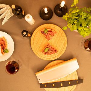 Produktbild für Gewürzmühle Relaxdays mit Licht, Höhe 23 cm