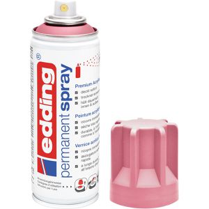 Produktbild für Sprühfarbe Edding 5200 Permanent Spray, 200 ml