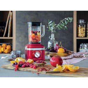 Produktbild für Standmixer KitchenAid Artisan K400, 5KSB4026ECA