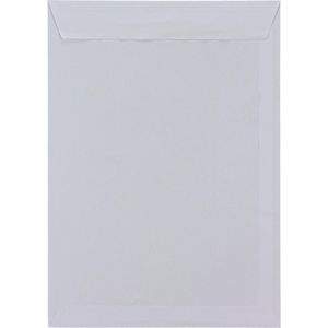 Produktbild für Versandtaschen Steinmetz weiß, B4