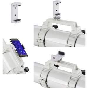 Produktbild für Teleskop Bresser Messier AR-127L/1200 Hexafoc, Set