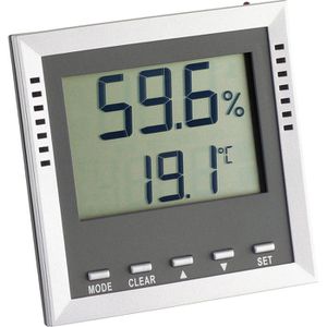 Thermo-Hygrometer TFA 30.5010 Klima Guard, digital