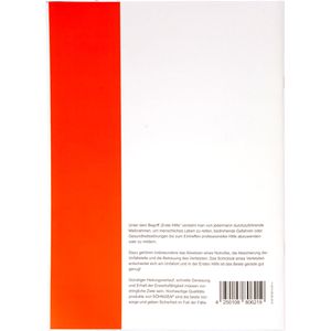 Produktbild für Verbandbuch Söhngen aluderm+ 8001002, gemäß DSGVO und DGUV