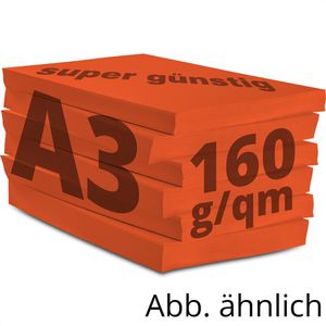 Produktbild für Kopierpapier Papyrus Rainbow 88042462
