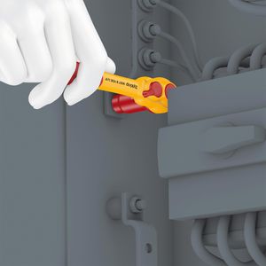 Produktbild für Umschaltknarre Wera VDE Zyklop Knarre 8007 B