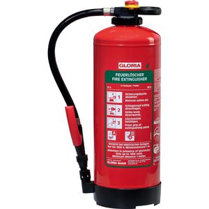 Produktbild für Feuerlöscher Gloria SB 9 Pro 9 Liter