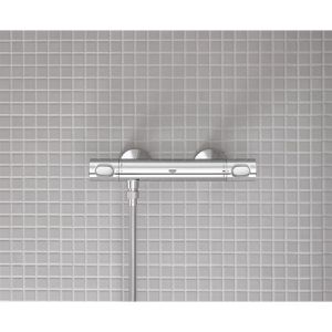 Produktbild für Duscharmatur GROHE Precision Flow, 34840000, verchromt