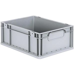Eurobox Allit ProfiPlus EuroEco C417, grau, 14,9 Liter