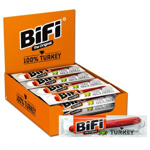 Fleischsnack BiFi Turkey, Truthahn-Salami