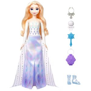 Produktbild für Puppe Mattel Disney Die Eiskönigin, ab 3 Jahre