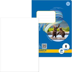 Produktbild für Schulheft Staufen Style 040516006, ab 1. Klasse, A5