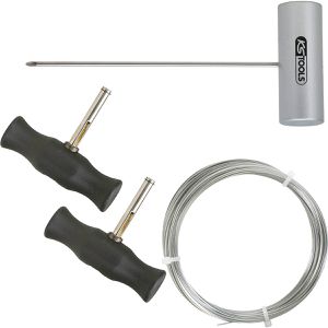 Schneidedraht KS-Tools 140.2250, 4-teilig