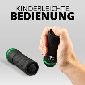 Produktbild für Taschenlampe Böttcher-AG Premium 1 Watt LED, mit Batterie