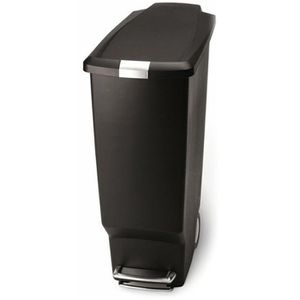 Produktbild für Mülleimer Simplehuman CW1361, schwarz