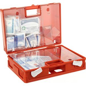 Gramm-Medical Erste-Hilfe-Koffer Multi, DIN 13169 – Böttcher AG
