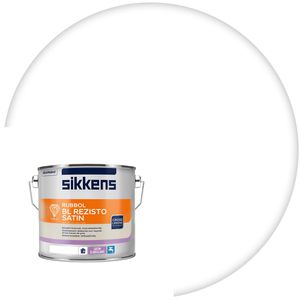 Lackfarbe Sikkens Rubbol BL Rezisto Satin, 2,5l