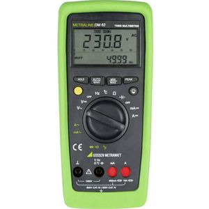 Multimeter Gossen-Metrawatt M197A, DM62, digital, True RMS
