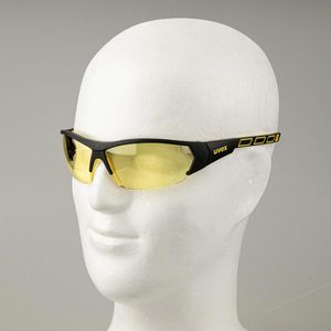 Produktbild für Schutzbrille Uvex i-works 9194365, getönt