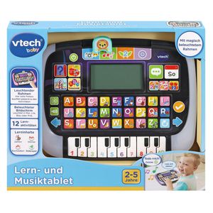 Produktbild für Lerncomputer vtech Lern- &amp; Musiktablet, 2-5 Jahre