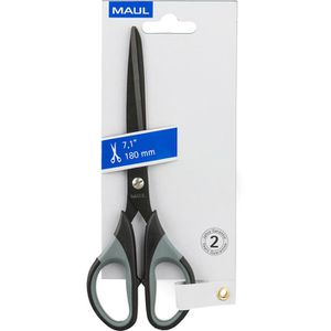 Produktbild für Büroschere Maul Soft Grip, 76907, mit Softgrip