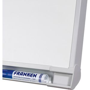 Produktbild für Flipchart Franken FC81 PRO, Deluxe Mobil