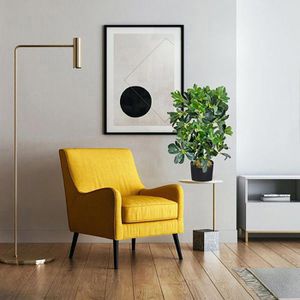 Produktbild für Kunstpflanze Decovego Schefflera Arboricola