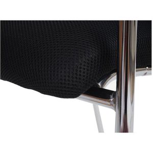 Produktbild für Besucherstuhl Mendler Tulsa, 47806, stapelbar