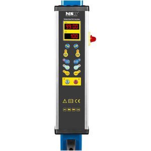 Produktbild für Infrarot-Lacktrockner MSW IR-DRYER2000.1, mit 2 Leuchtröhren