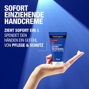 Produktbild für Handcreme Neutrogena Norwegische Formel Sofort einziehend
