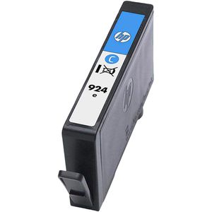 Produktbild für Tinte HP 924e EvoMore 4K0U7NE cyan