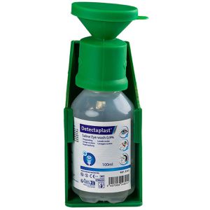 Produktbild für Augenspülung Detectaplast Saline, steril, 0,9% NaCl