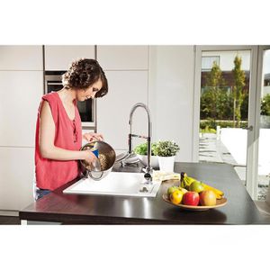 Produktbild für Spülschwamm Vileda Glitzi Plus