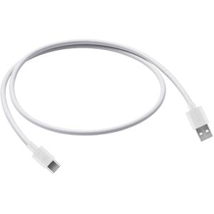 Ladekabel Goobay 59126, weiß, 0,5m