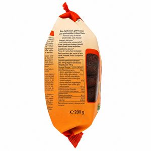 Produktbild für Trockenfrüchte Alnatura Aprikosen, ungeschwefelt, BIO
