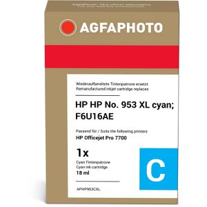 Produktbild für Tinte AgfaPhoto für HP 953XL, F6U16AE
