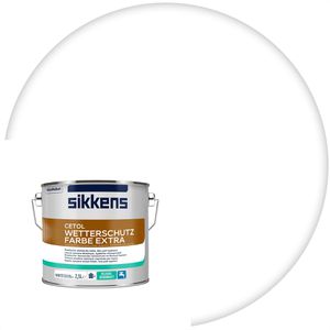 Holzfarbe Sikkens Cetol Wetterschutzfarbe, 1,0l