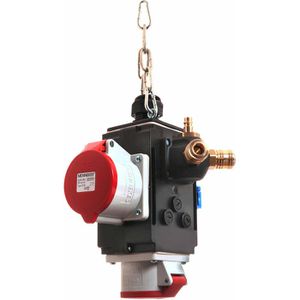 Hängeverteiler as-Schwabe Mixo VI+ 32 A, Pendel