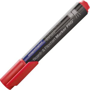 Produktbild für Whiteboardmarker Magnetoplan Marker Pro, rot