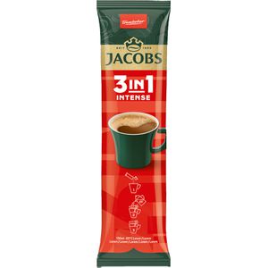 Produktbild für Kaffee Jacobs 3 in 1 Intense