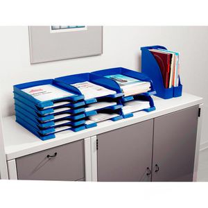 Produktbild für Briefablage Leitz 5227-00-35, Plus, A4