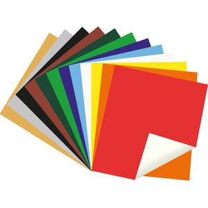 Produktbild für Buntpapier Folia 700, glänzend, 14 x 20 cm