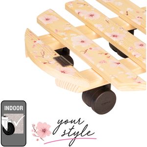 Produktbild für Pflanzenroller Wagner-System Your Style GH 0642, für innen