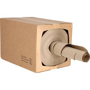 Produktbild für Packpapier Böttcher-AG Rolle in Spenderbox