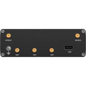 Produktbild für WLAN-Router Teltonika RUTC41 eSIM, RUTC41000000, 4G LTE