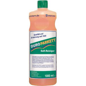 Unterhaltsreiniger Dreiturm Duro Parkett