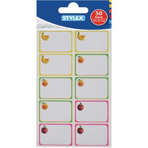 Produktbild für Tiefkühletiketten Stylex 36610