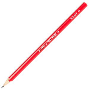 Produktbild für Bleistift Legami Heart-shaped, Love at First Write