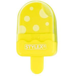 Radiergummi Stylex 34076, Eis