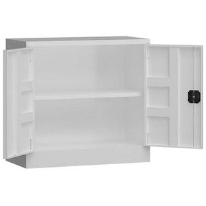 Produktbild für Aktenschrank ClassiX X-530307, aus Metall