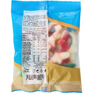Produktbild für Fruchtgummis In-Joy Sharks